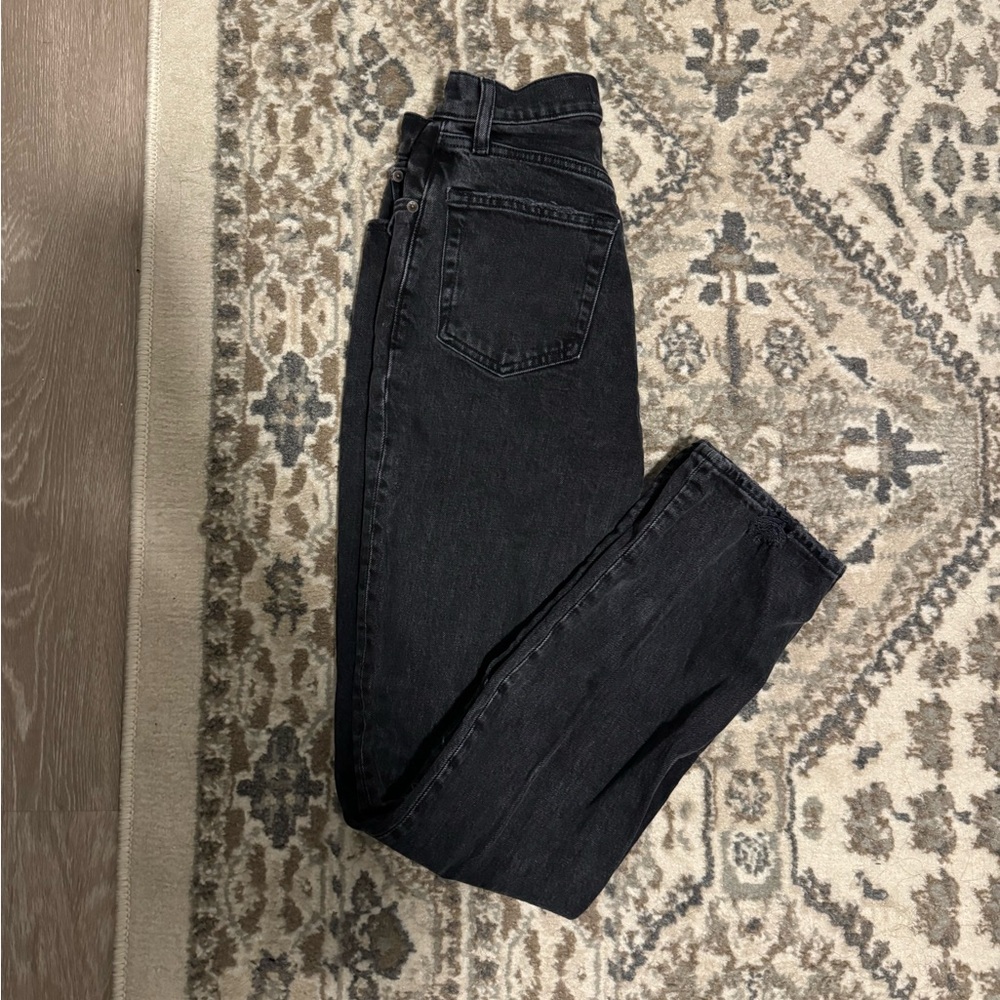 Classic Black Women's Jeans